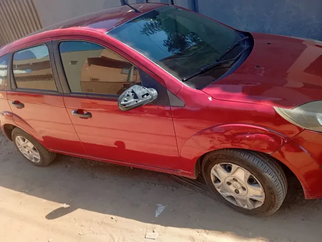 Ford Fiesta 1.0 8V Flex/class 1.0 8V Flex 5P 2013