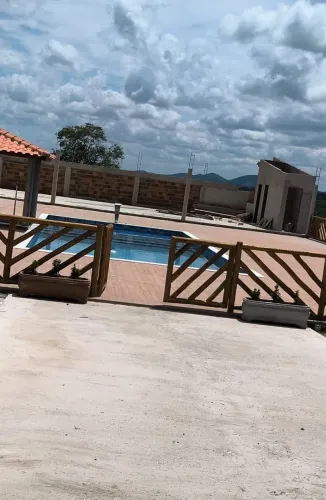 Construção de piscinas