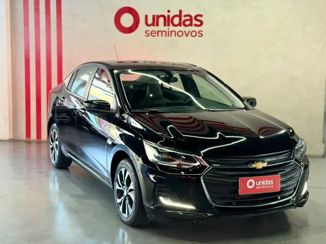 Chevrolet Onix Sedan Plus Premier 1.0 12V TB Flex Aut. 4P 2025