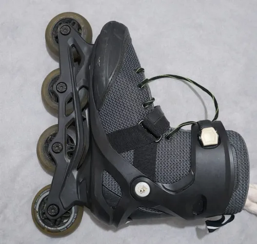 Patins Oxelo Preto 42