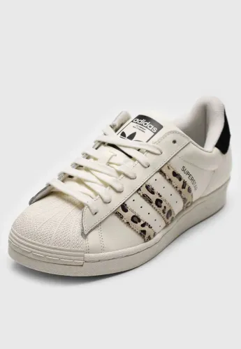 Tênis Adidas Superstar Off-White Original - Tamanho 39