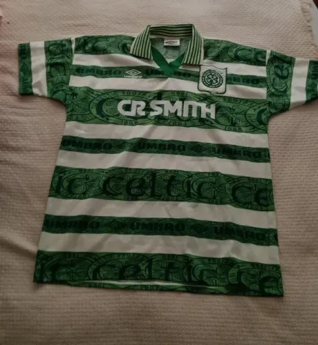 Camisa Celtic Umbro Original