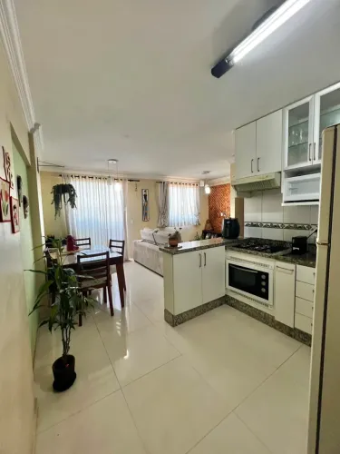 Apartamento com vista para o Parque de Águas Claras | 8º andar | Mirante Park