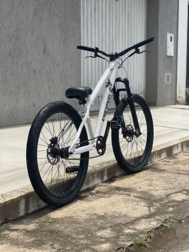 Vendo bike gios frx evo branca