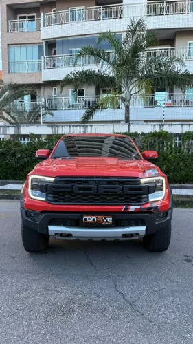 Ford Ranger Raptor 3.0 V6 Bi-turbo 4WD Aut. 2024