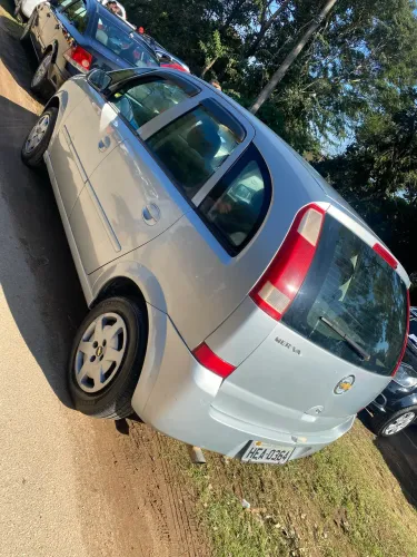 Chevrolet Meriva JOY 1.8 MPFI 8V Flexpower 2006