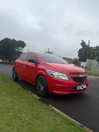 Chevrolet Onix JOY Hatch 1.0 8V Flex Mec. 4P 2017