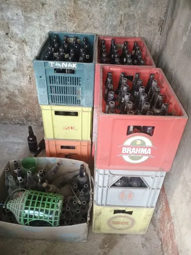 Vasilhames cerveja