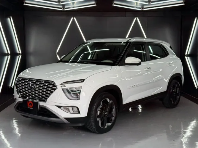 Hyundai Creta Ultimate 2.0 16V Flex AUT 2023