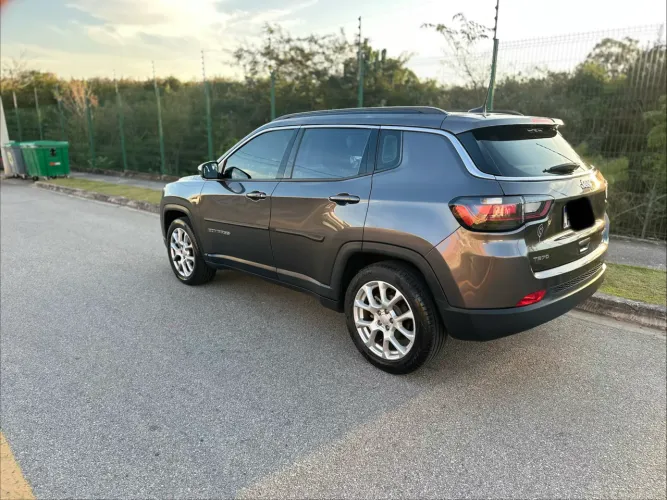 Jeep Compass Sport T270 1.3 TB 4X2 Flex AUT 2022