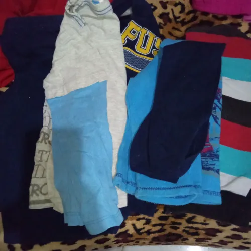 Lotinho infantil de frio