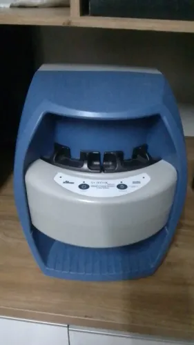 SCANER ODONTOLOGICO COM DEFEITO