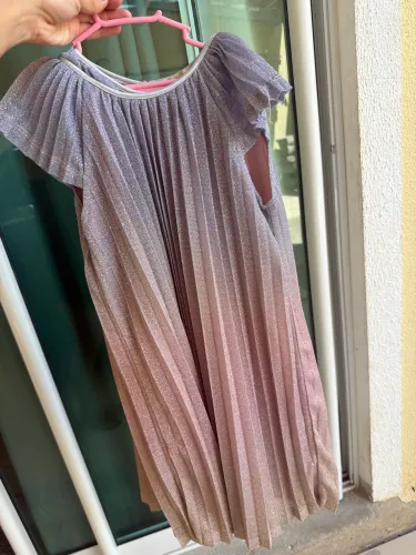 Vestido menina. (8anos)