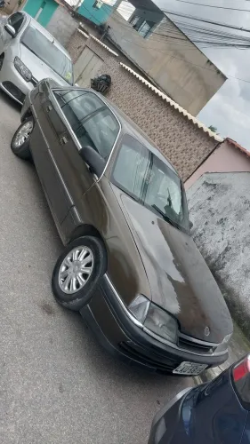 Chevrolet Omega GLS 2.2 / 2.0 1993