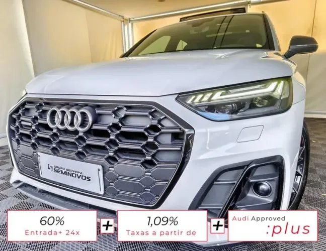 Audi Q5 S-line Black 2.0 TFSI Quat. S-tronic 2022