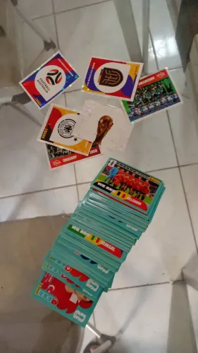 Figurinhas da copa 2026