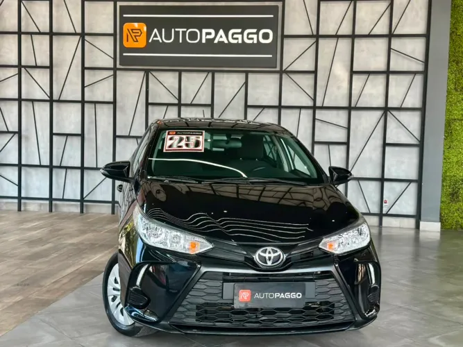 Toyota Yaris XL Sedan 1.5 Flex 16V 4P Aut. 2025