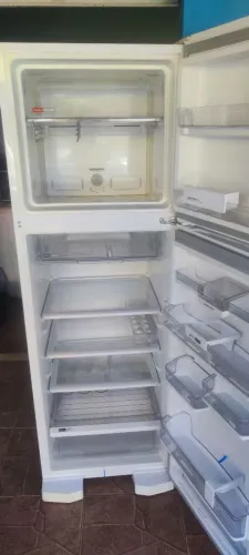 geladeira brastemp frost free