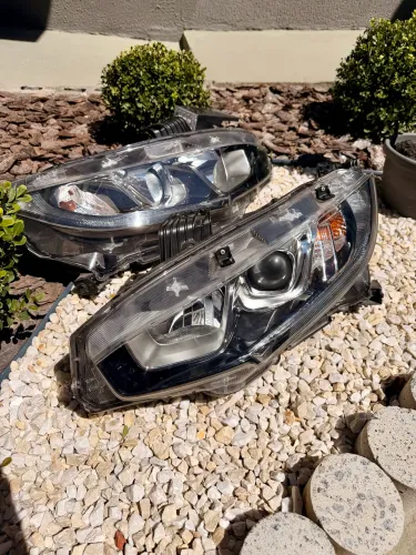 Farol Honda Civic