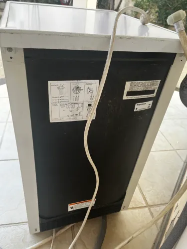 Lava Louças Brastemp BLF10 - Defeito