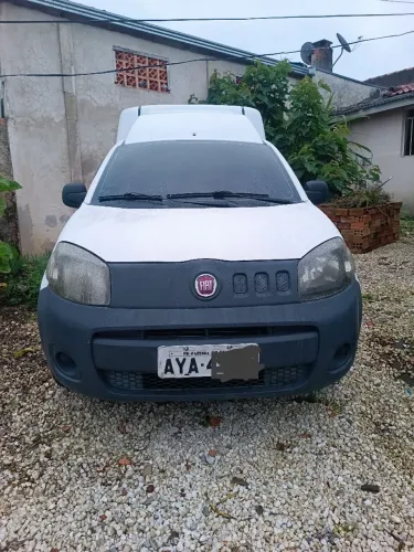 Fiat Fiorino Furgão EVO 1.4 Flex 8V 2P 2014