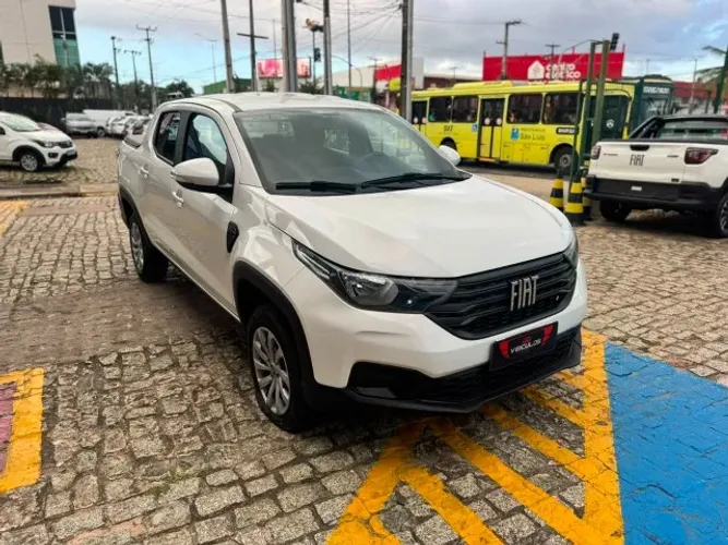 Fiat Strada Freedom 1.3 Flex 8V CD 2025