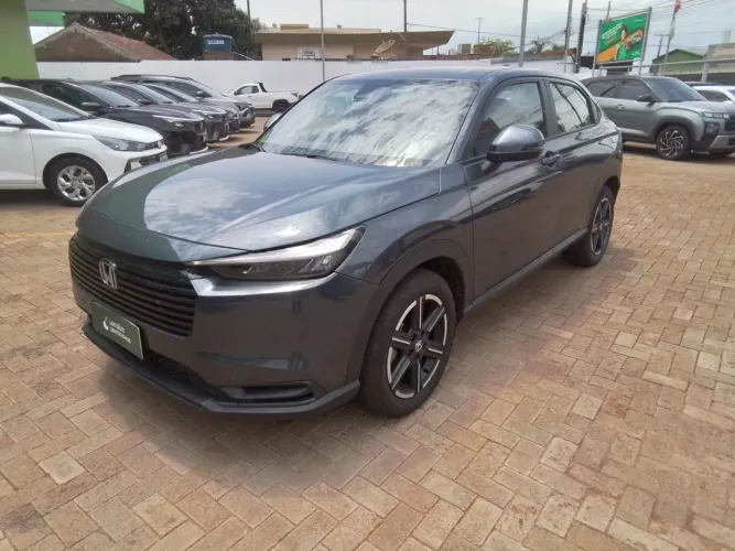 Honda HR-V EXL 1.5 Sensing 16V 5P Aut. 2026