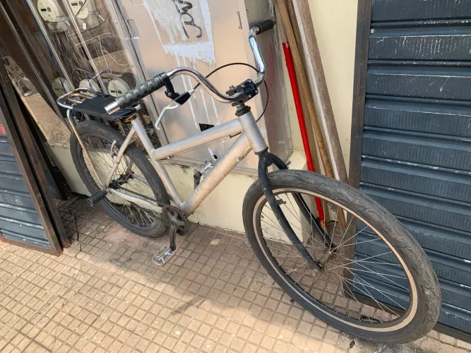 Bike montadonha
