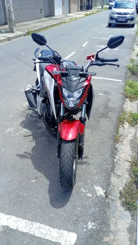 Cb Twister 300 f 25/26