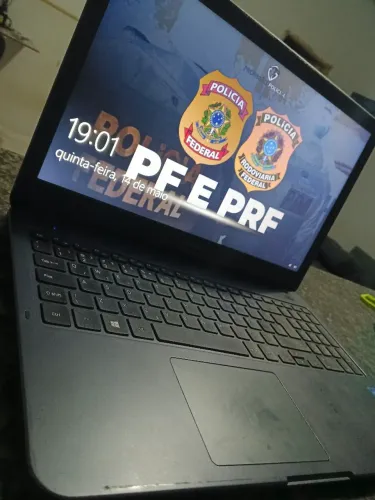 Vendo notebook Samsung