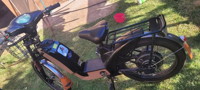 Bicicleta elétrica Sousa