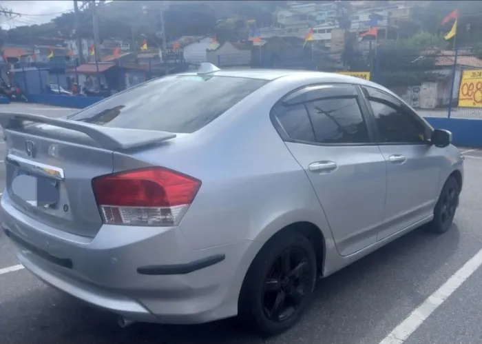 Honda City Sedan LX 1.5 Flex 16V 4P Mec. 2011