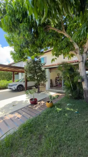 CASA EM CONDOMÍNIO FECHADO À VENDA BURAQUINHO | PORTÃO DO SOL