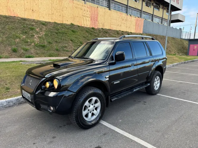 Mitsubishi Pajero Sport HPE 2.5 4X4 Diesel Aut. 2008