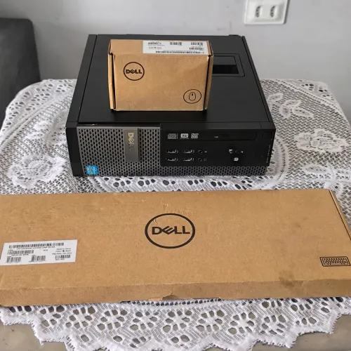 Desktop Dell optiplex i5 Pc de mesa.