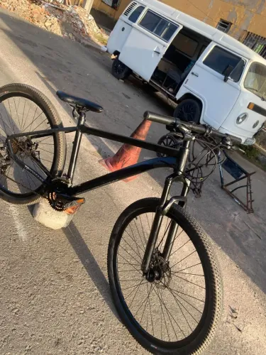 VENDO BIKE ARO 29 EXCELENTE ?