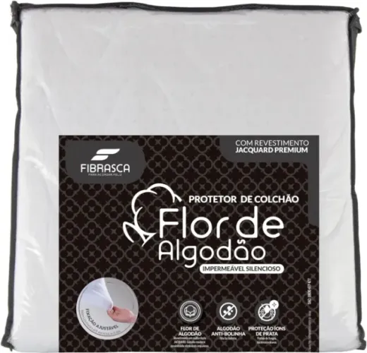 Excelentes protetores de colchão, matelassado e impermeável 