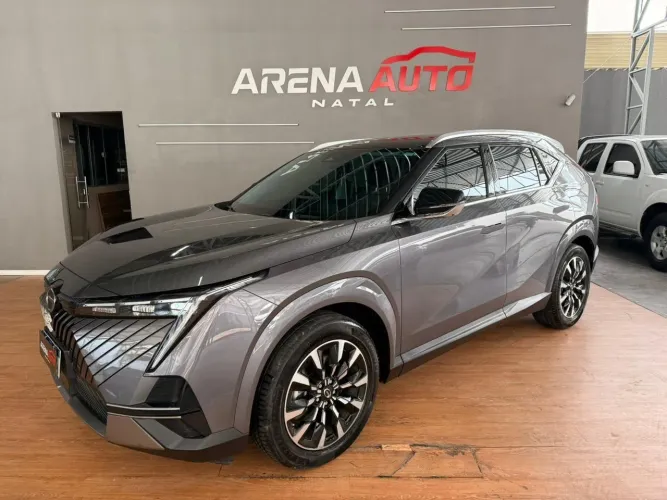 GAC Motors GS4 Elite (híbrido) 2026