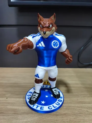 Raposão Cruzeiro 26 cm