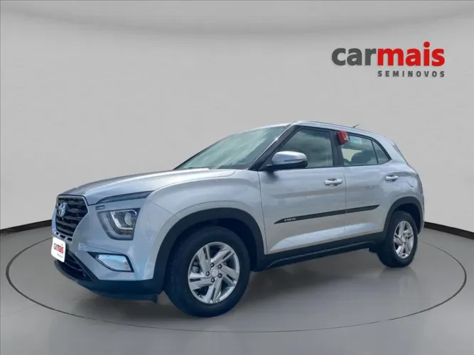Hyundai Creta Comfort 1.0 TB 12V Flex AUT 2023