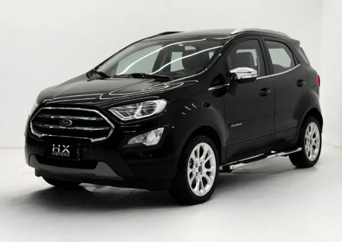 Ford Ecosport Titanium 2.0 16V Flex 5P Aut. 2019