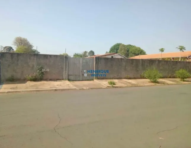 Terreno a venda de 12x25 no bairro Alto de Ipeúna em Ipeúna SP por R$ 155.000,00