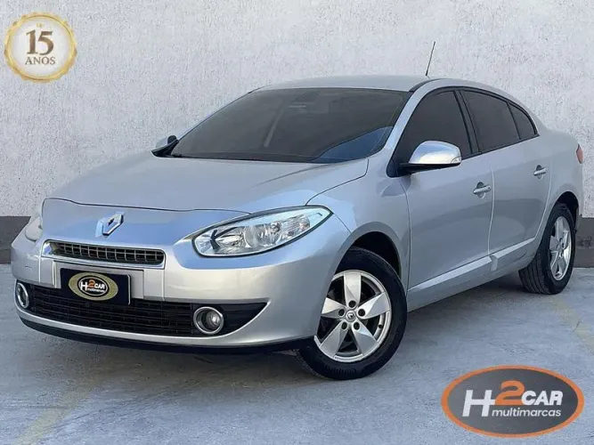Renault Fluence Sed. Dynamique 2.0 16V Flex Aut. 2013