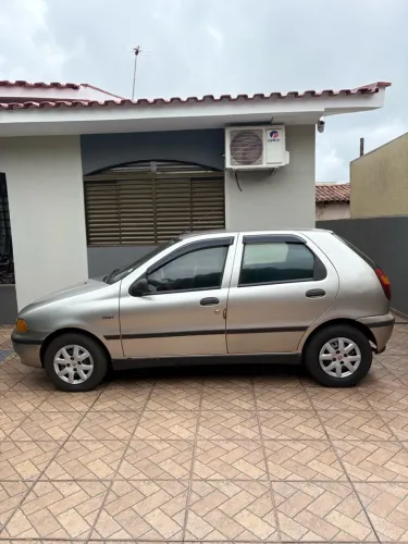 Fiat Palio Elx/ 500 1.0 4P 1999