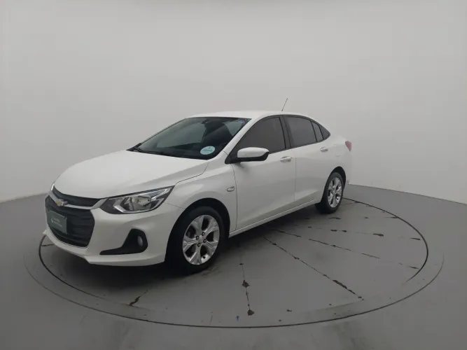 Chevrolet Onix Hatch LTZ 1.0 12V TB Flex Aut. 5P 2023