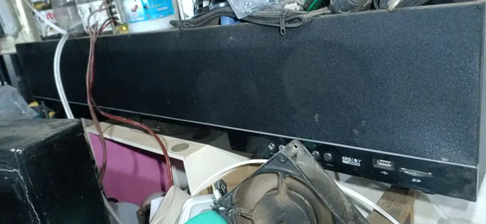 Sound bar tech