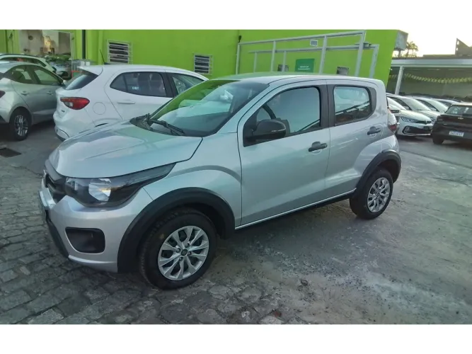 Fiat Mobi Like 1.0 Fire Flex 5P. 2025