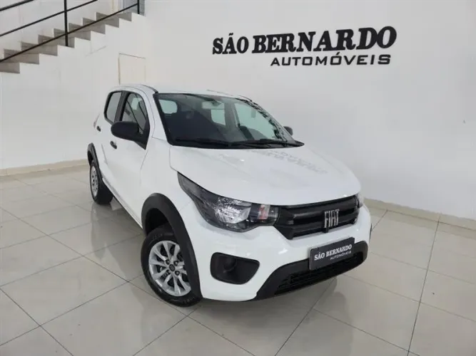 Fiat Mobi Like 1.0 Fire Flex 5P. 2023