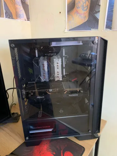 Pc Gamer (semi novo)