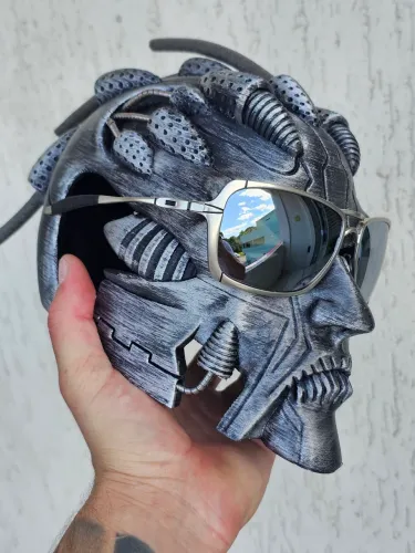 Óculos de sol Masculino Oakley Inmate